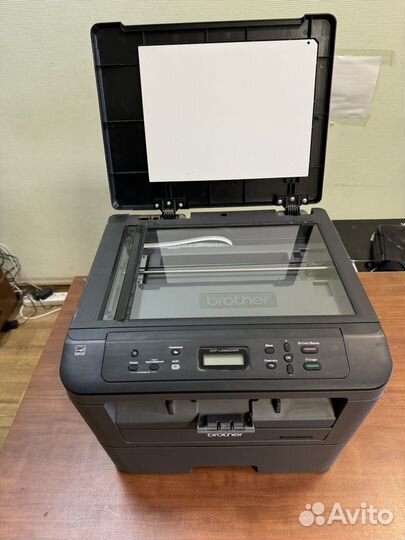 Принтер лазерный мфу 3в1 Brother DCP-L2520DWR