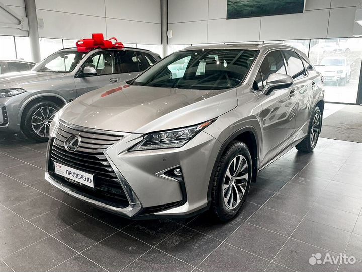 Lexus RX 2.0 AT, 2016, 79 000 км