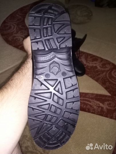 Берцы уставные