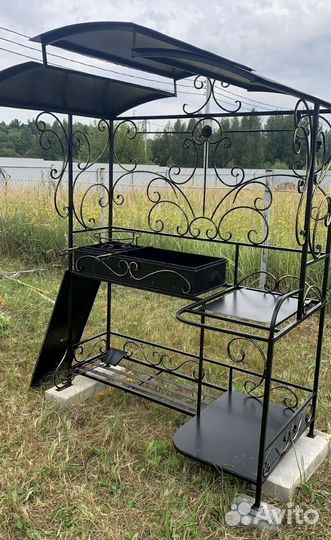 Мангал в наличии