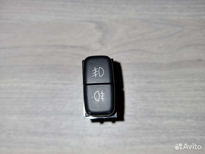 Кнопка птф lancer 9