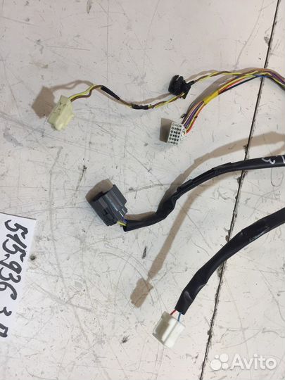 Электропроводка двери задняя правая