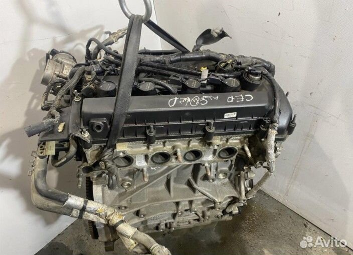 Двигатель Ford Kuga 2 2.5 бензин