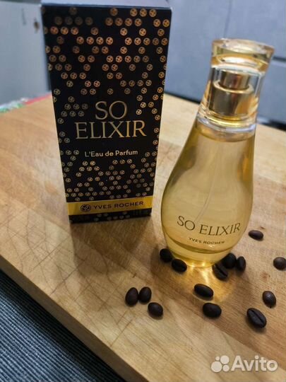 Духи женские ives rocher