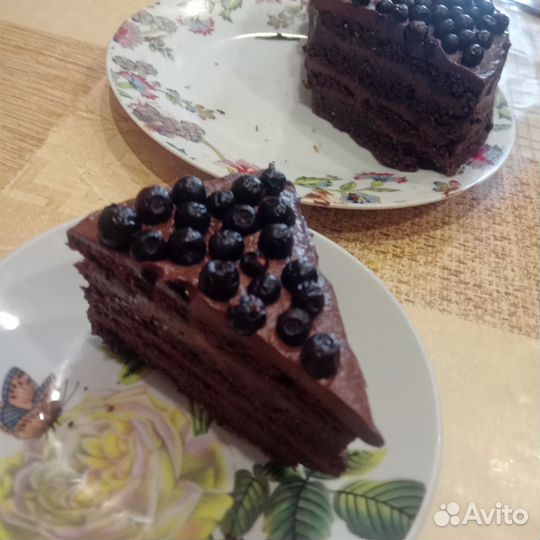 Кето выпечка постная