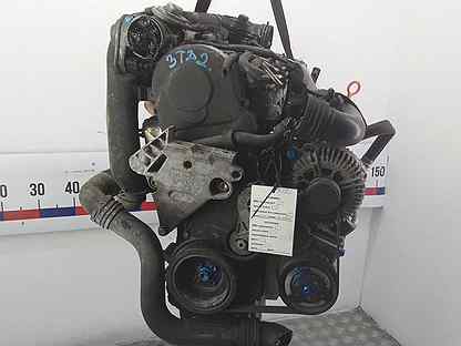 Двигатель Volkswagen Passat B6 2008 bkcbxe