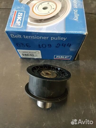 Ролик холостой Golf-4 Bora Lupo Polo-3 (95)