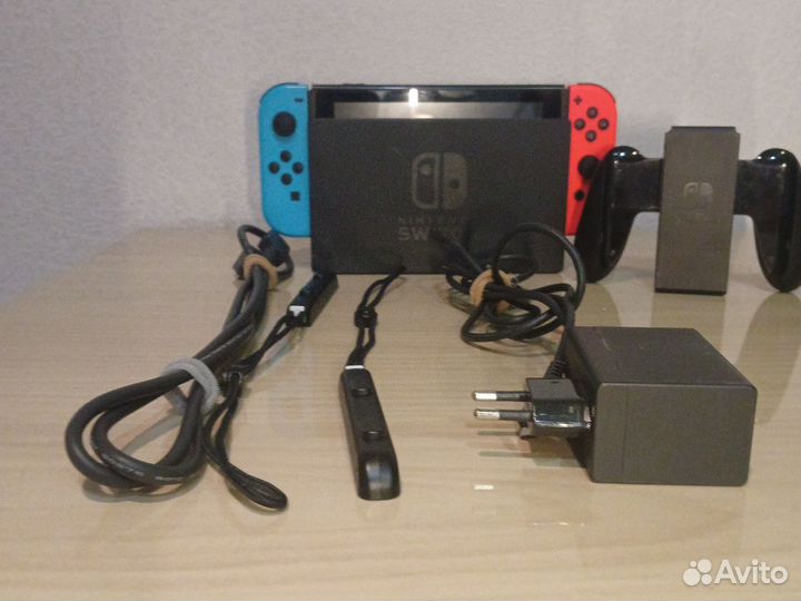 Nintendo switch