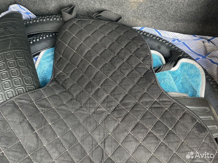 Накидки на сидения