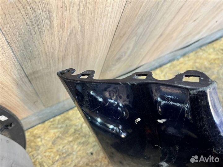 Бампер передний Audi Q7