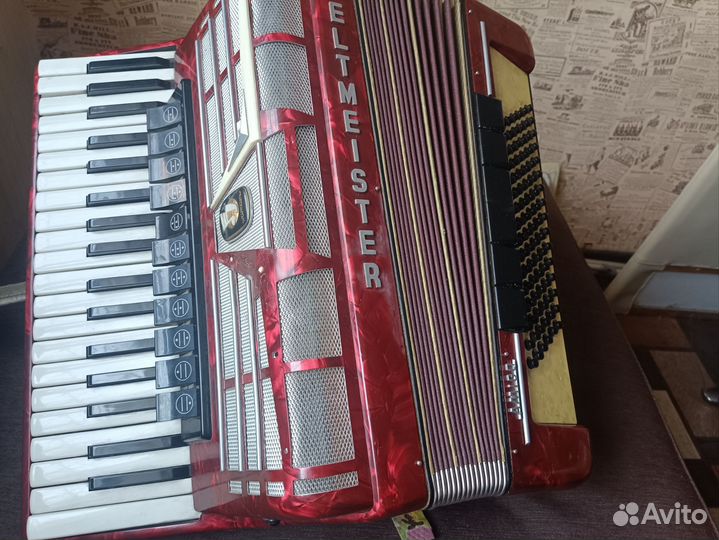 Аккордеон