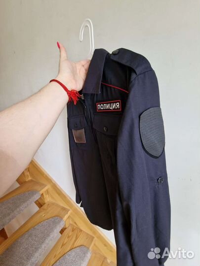 Полицейская форма