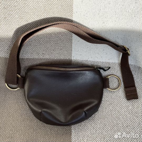 Поясная сумка /сумка через плечо/ crossbody