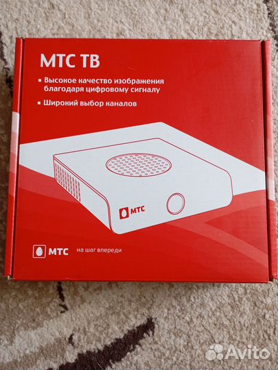 Роутер МТС
