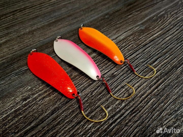 Блесна на лосося Wonder W-Pro Salmon Lure 26g