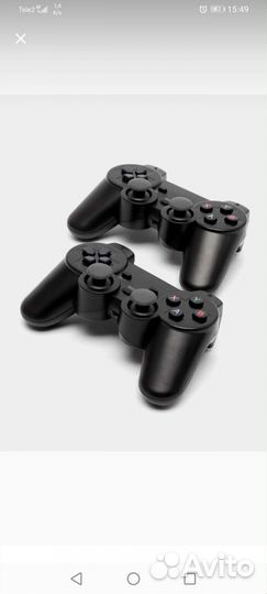 Игровая ретро приставка