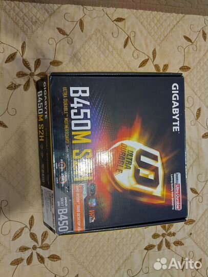 Комплект am4 мать проц оператива охлад