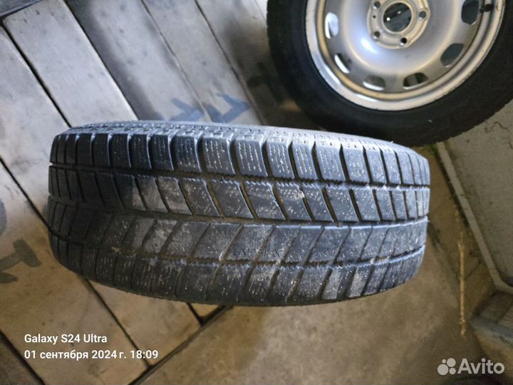 Зимние колеса на renault duster