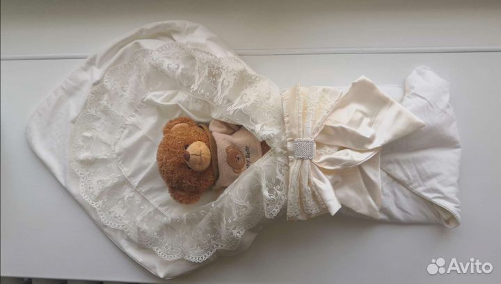 Конверт на выписку