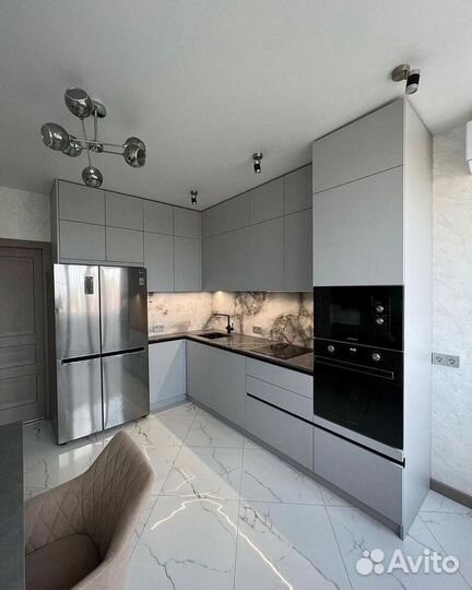 Кухонная мебель на заказ