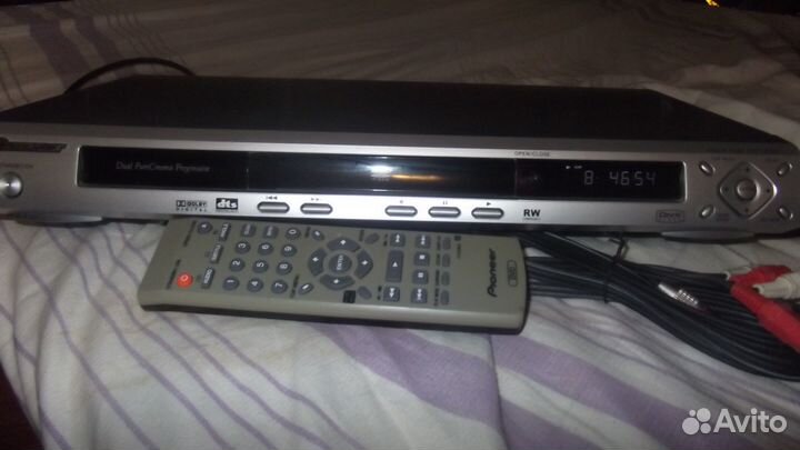 DVD плеер Pioneer DV - 2850