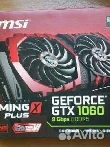 Коробки от видеокарт разные