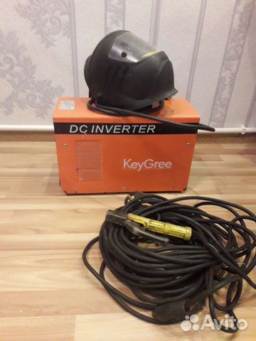 Сварочный аппарат