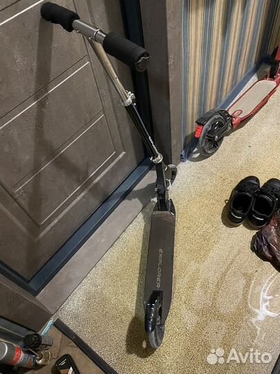 Самокат для подростка