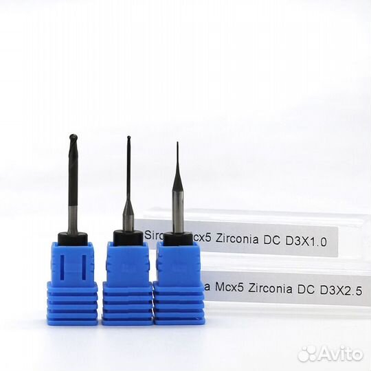 Фреза CAD/CAM sirona MCX5 zirconia DC