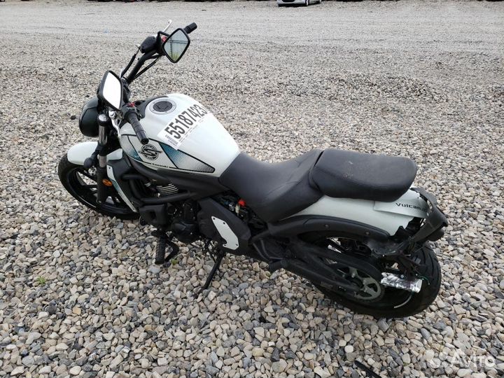 Kawasaki Vulcan S