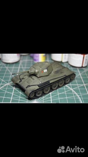 Модели бронетехники