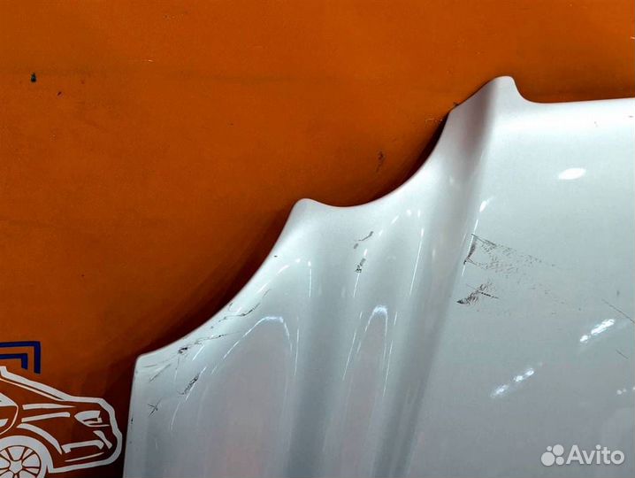 Капот w209 CLK-class 112.955