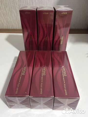 Oriflame Enigma энигма