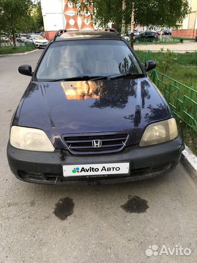 Honda Orthia 1.8 AT, 1997, 350 000 км