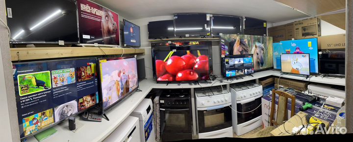 Телевизор смарт тв
