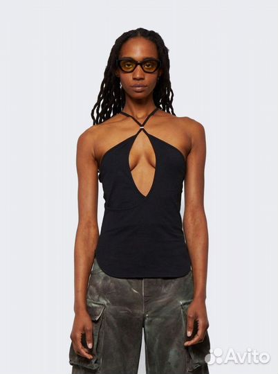 Топ The Attico новый оригинал