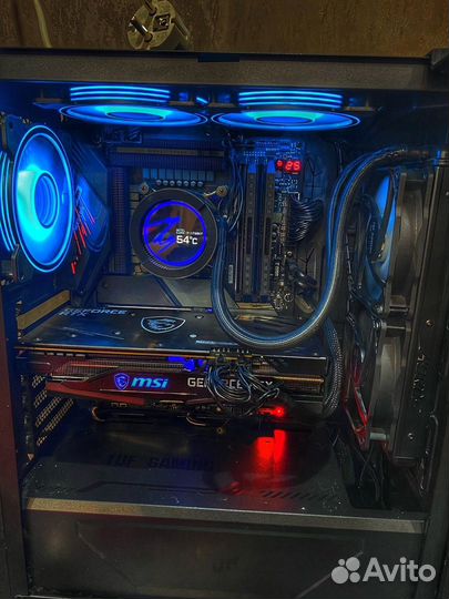 Игровой пк