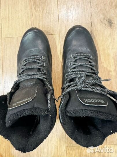 Ботинки зимние мужские Reebok