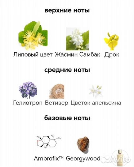 Парфюм Marc-Antoine Barrois Tilia