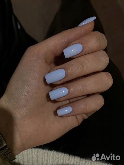 Покрытие гель-лак бесплатно