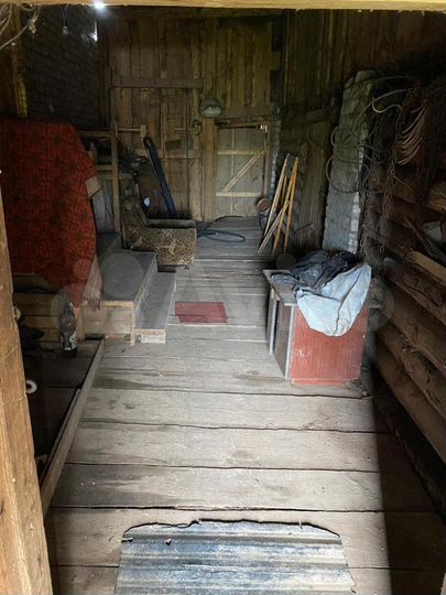 Дом 80 м² на участке 20 сот.