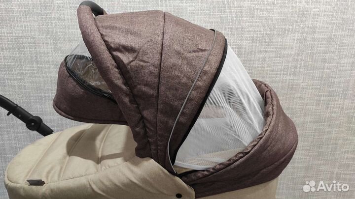 Детская коляска 2 в 1 verdi zipy Classic