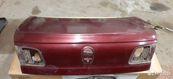 Крышка багажника Opel Omega B опель омега б