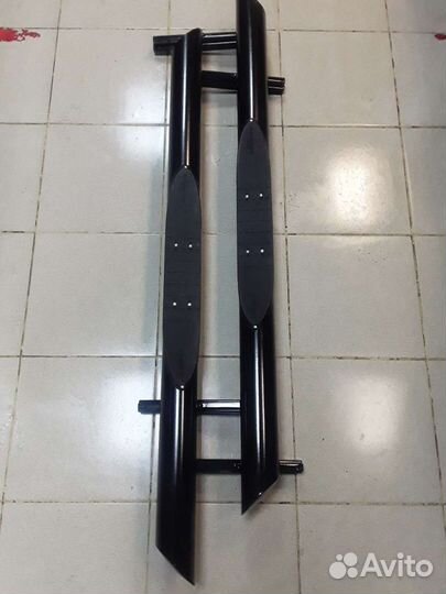 Пороги(подножки) Нива 21213-21214