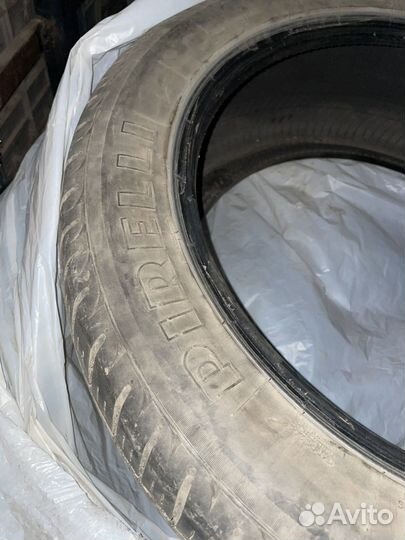 Pirelli Scorpion 275/45 R20