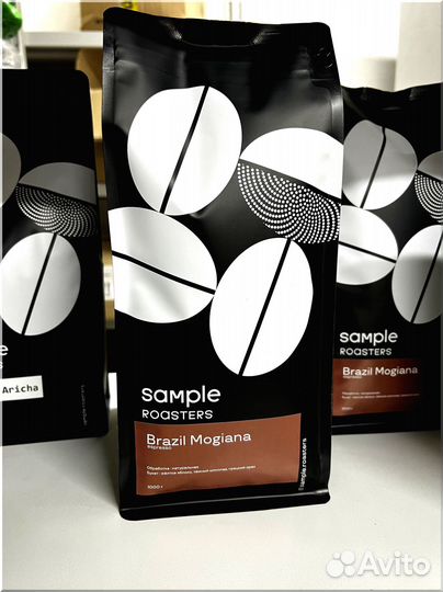 Кофе молотый