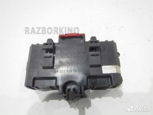 Клемма аккумулятора