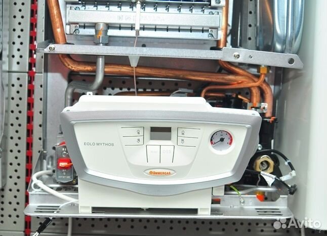 Газовый котлы Immergas Eolo Mythos 24 4 R