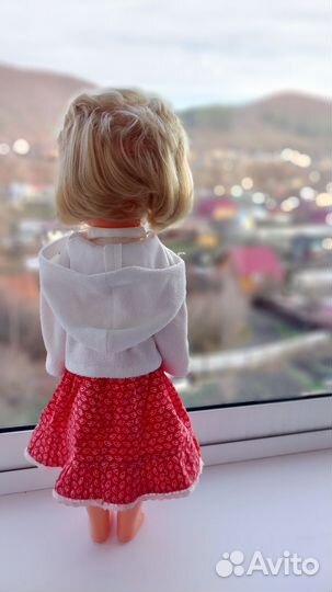 Кукла гдр СССР