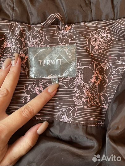 Горнолыжная куртка женская размер S